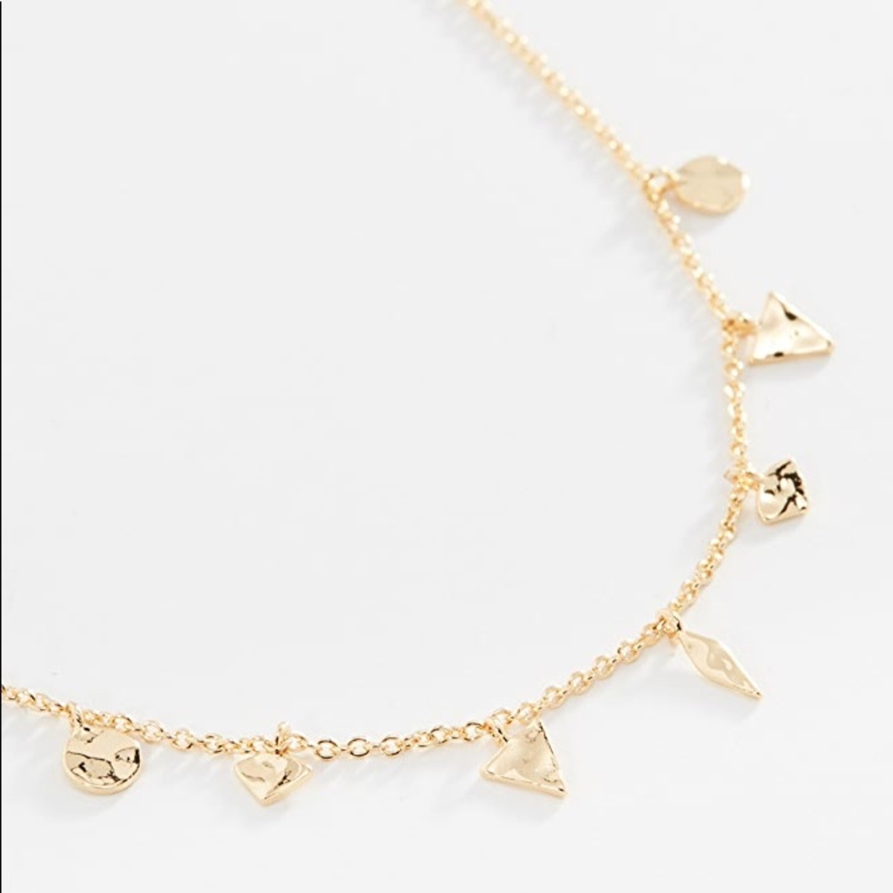 NWT! gorjana “Luca” Necklace - Picture 2 of 5
